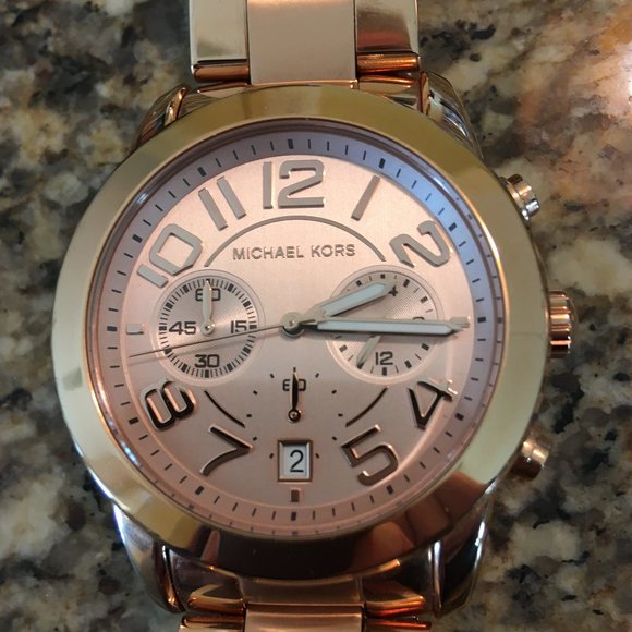 Michael Kors Ladies Watch